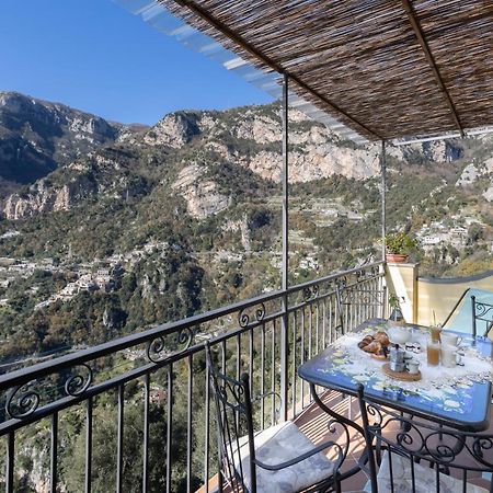 Casa Incanto Positano Dış mekan fotoğraf