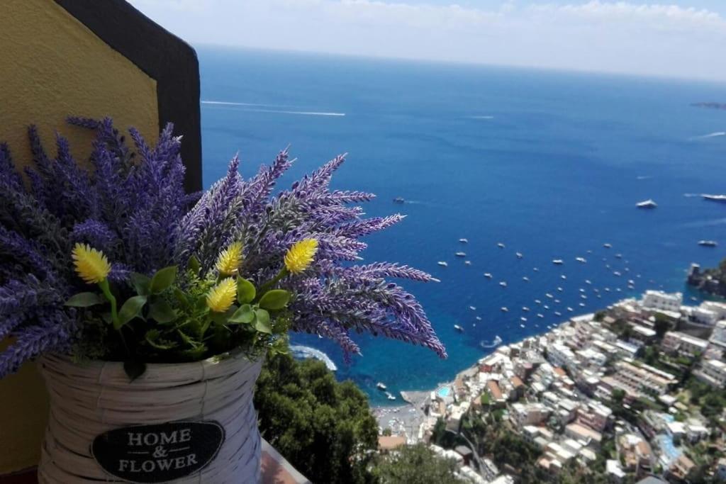 Casa Incanto Positano Dış mekan fotoğraf