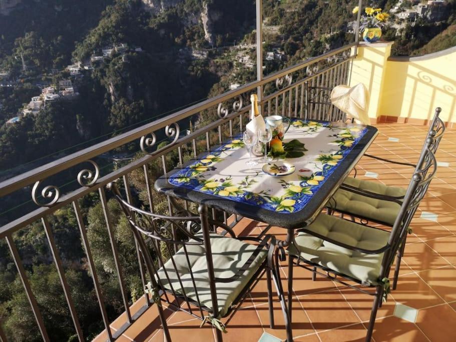 Casa Incanto Positano Dış mekan fotoğraf