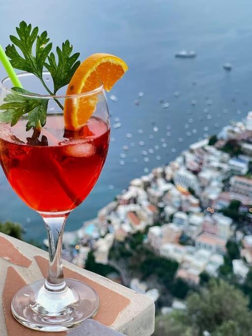 Casa Incanto Positano Dış mekan fotoğraf
