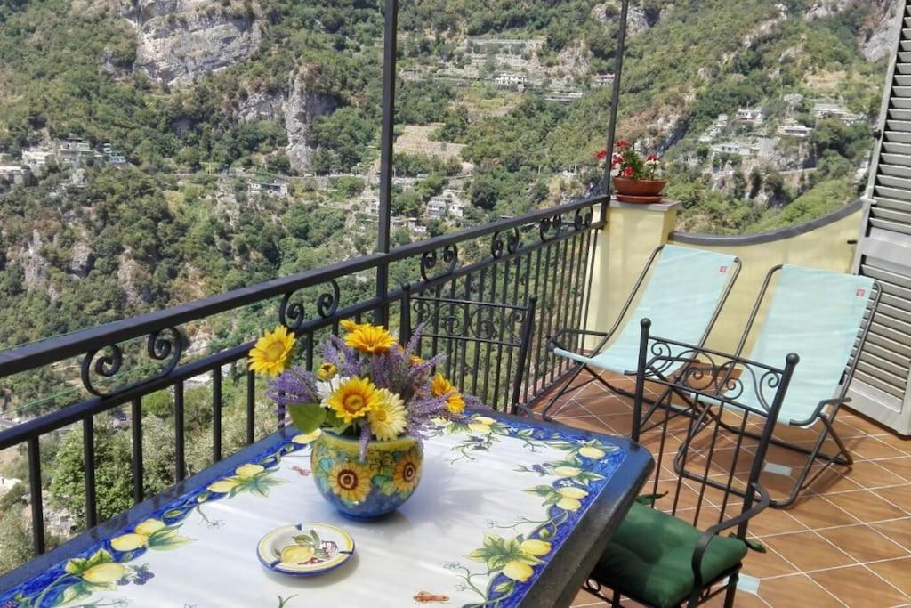 Casa Incanto Positano Dış mekan fotoğraf