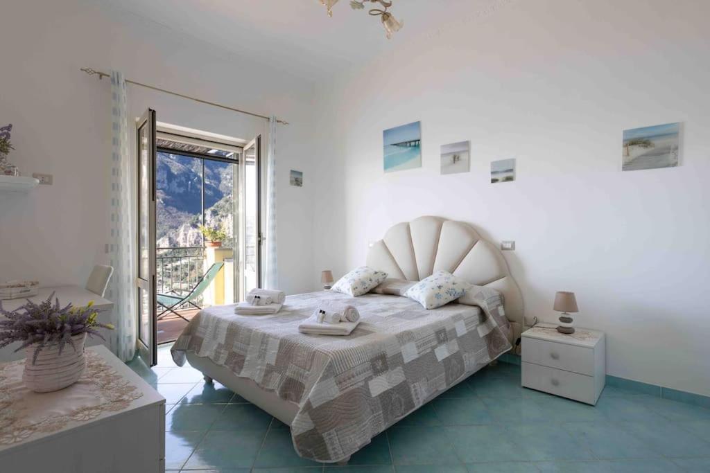Casa Incanto Positano Dış mekan fotoğraf