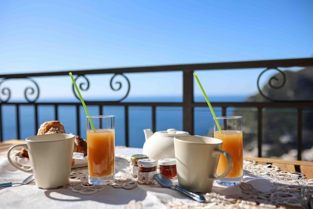 Casa Incanto Positano Dış mekan fotoğraf