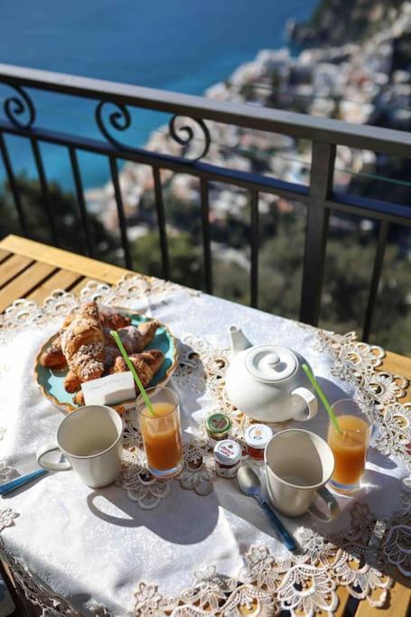 Casa Incanto Positano Dış mekan fotoğraf