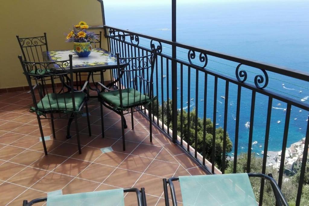 Casa Incanto Positano Dış mekan fotoğraf