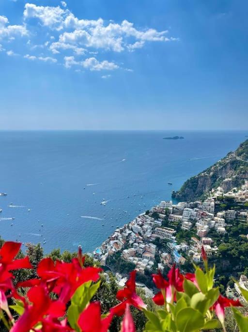 Casa Incanto Positano Dış mekan fotoğraf