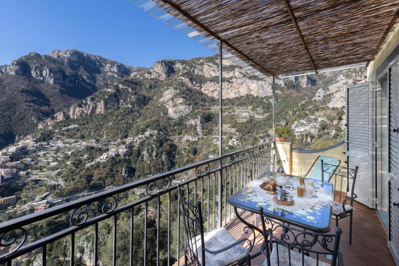 Casa Incanto Positano Dış mekan fotoğraf