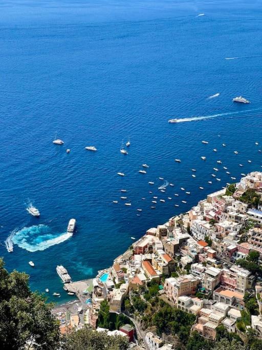 Casa Incanto Positano Dış mekan fotoğraf