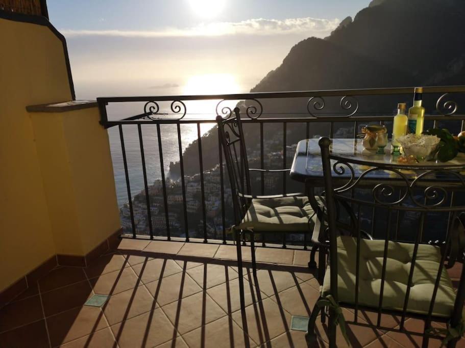 Casa Incanto Positano Dış mekan fotoğraf